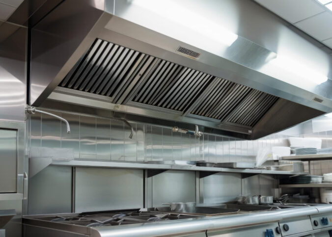Fabricante de coifa industrial em São Paulo