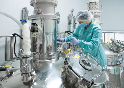 reforma de equipamentos para indústrias químicas