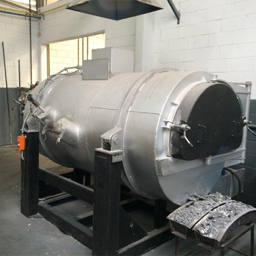 Conheça o forno rotativo industrial: para o que serve?