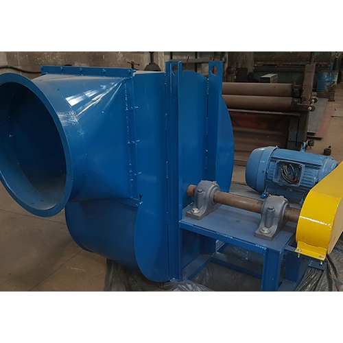 Exaustores industriais