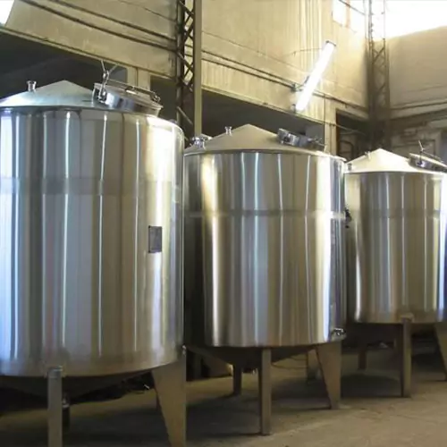 Tanques industriais